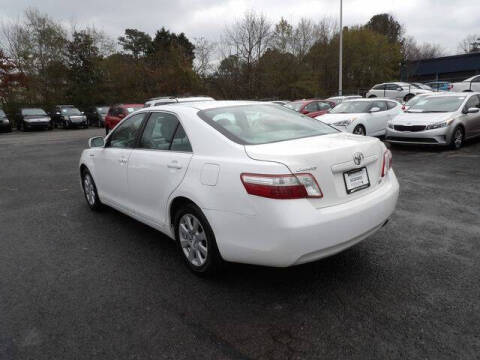 2009 Toyota Camry Hybrid