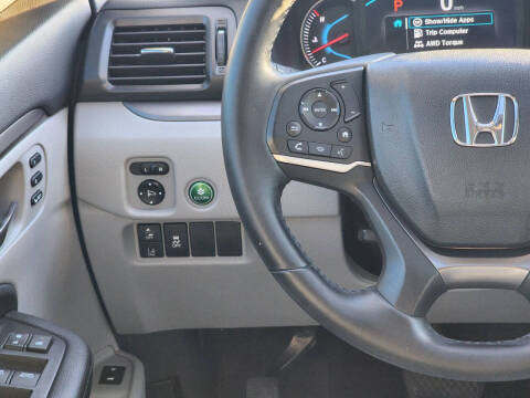 2019 Honda Pilot EX-L