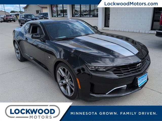 2023 Chevrolet Camaro LT