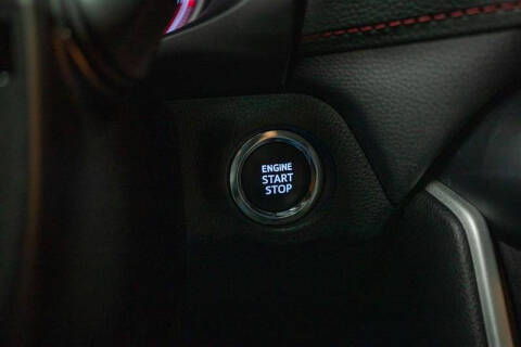 2023 Toyota RAV4 TRD Off-Road