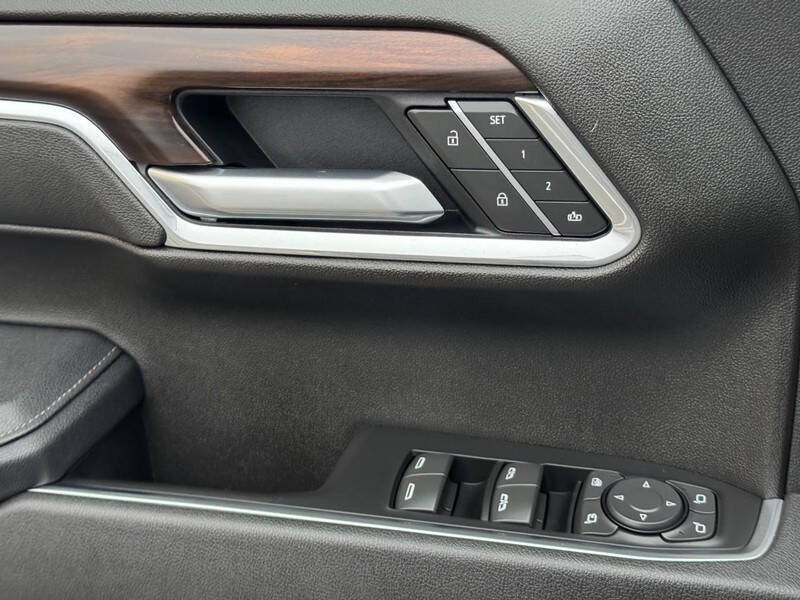 2025 GMC Sierra 1500