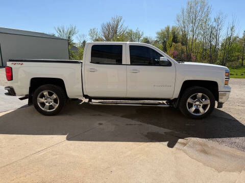 2014 Chevrolet Silverado 1500 LT