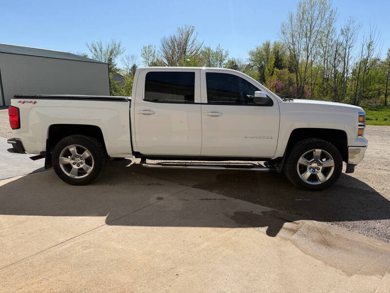2014 Chevrolet Silverado 1500 LT