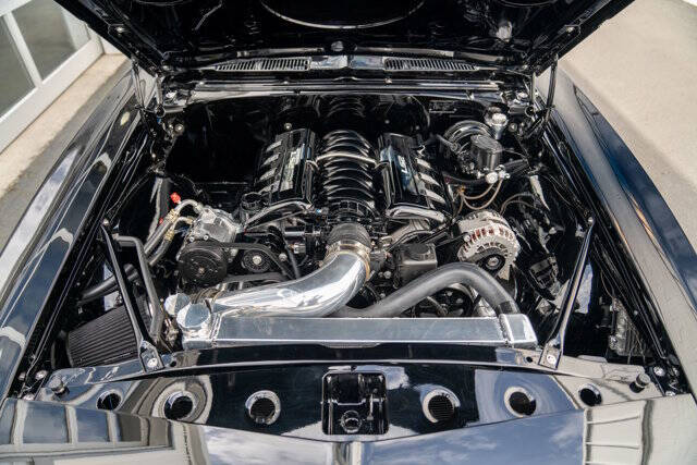 1967 Chevrolet Camaro 34