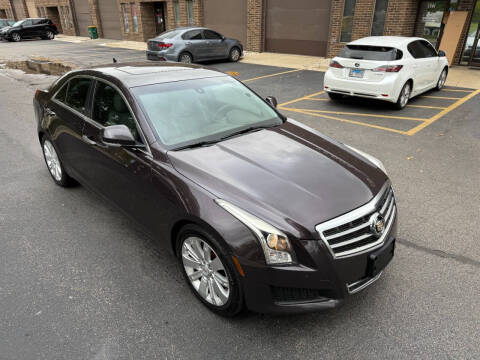 2014 Cadillac ATS 2.0T Luxury