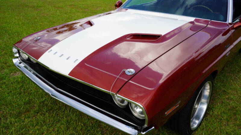 1970 Dodge Challenger