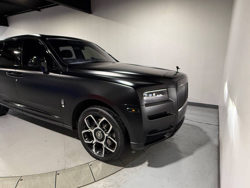 2021 Rolls-Royce Cullinan