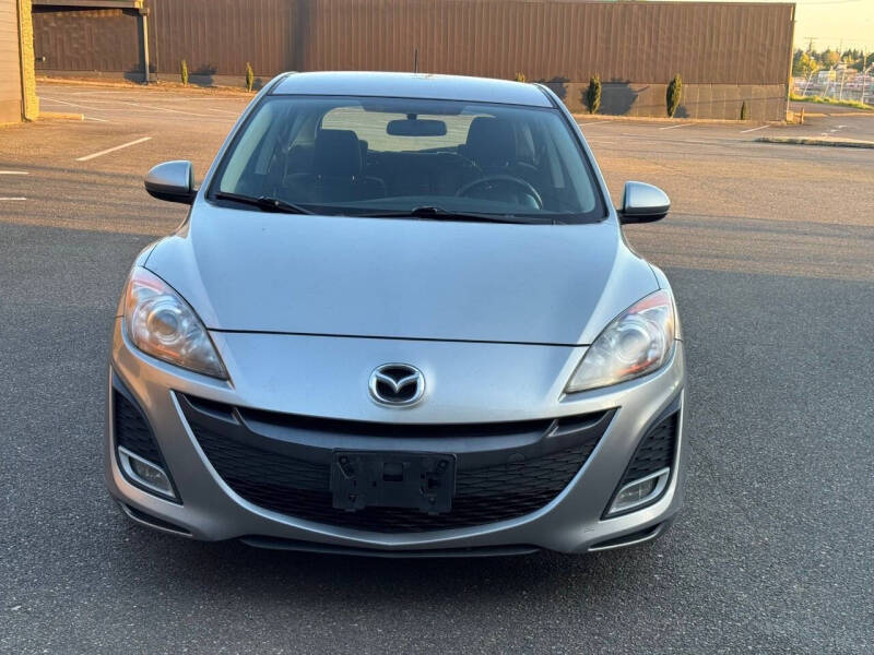 2010 Mazda MAZDA3 s Sport