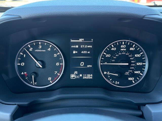 2025 Subaru Crosstrek Limited