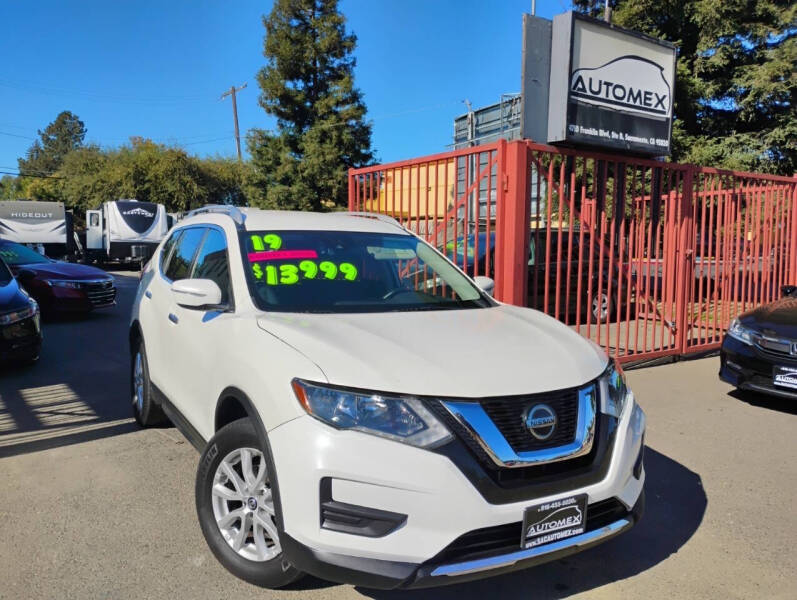 2019 Nissan Rogue SV