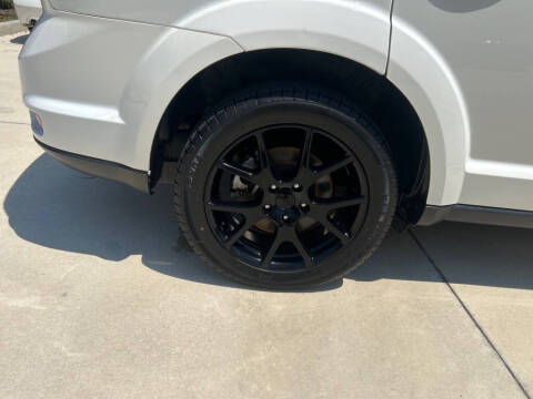 2016 Dodge Journey SXT