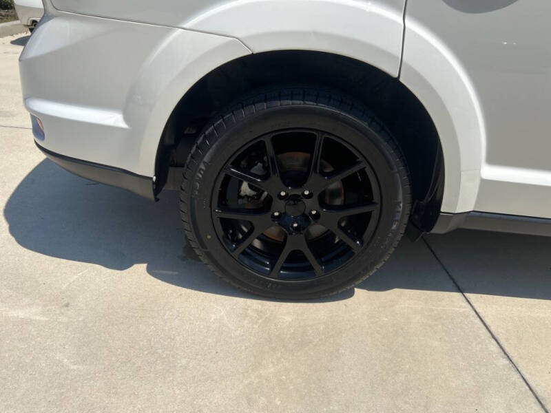 2016 Dodge Journey SXT