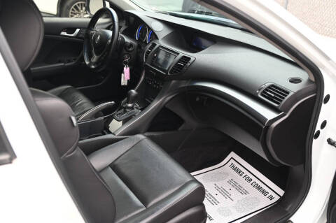 2012 Acura TSX