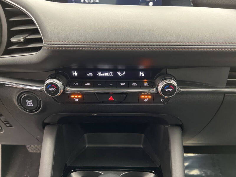 2025 Mazda Mazda3 Sedan 2.5 S Preferred