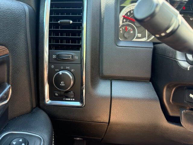2014 RAM 2500 Laramie