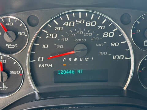 2019 Chevrolet Express 2500