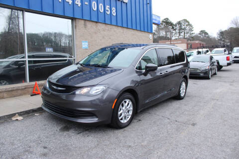 2020 Chrysler Voyager for sale at Southern Auto Solutions - 1st Choice Autos in Marietta GA