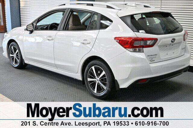 2020 Subaru Impreza Premium