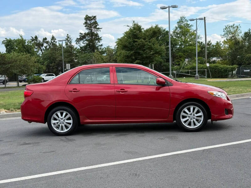 2009 Toyota Corolla