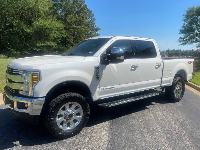 2019 Ford F-250 Super Duty for sale at JCT AUTO in Longview TX