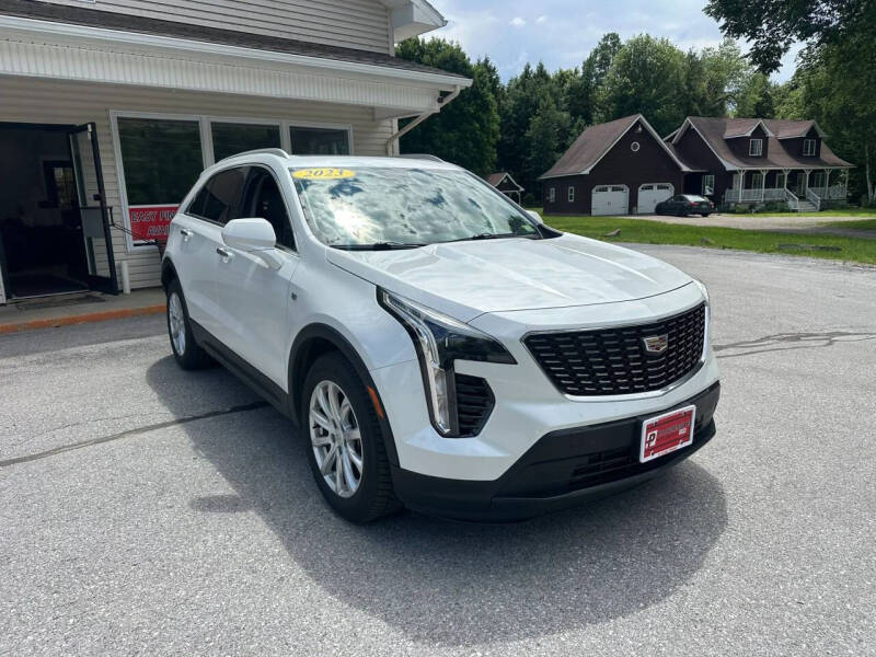 2023 Cadillac XT4 Luxury