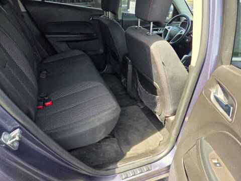2014 Chevrolet Equinox LT