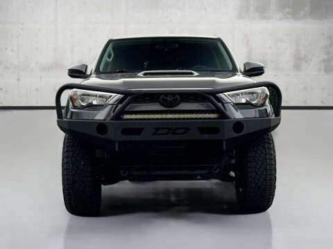 2014 Toyota 4Runner SR5
