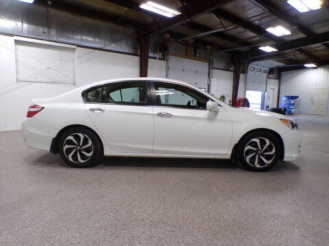 2016 Honda Accord EX-L