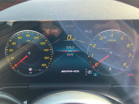 2023 Mercedes-Benz GLA AMG GLA 35