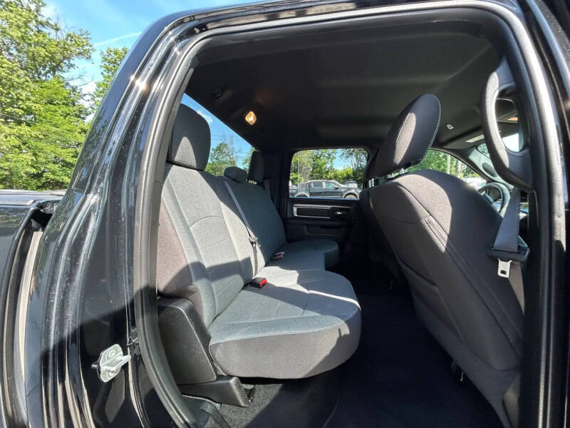 2022 RAM 1500 Classic Warlock