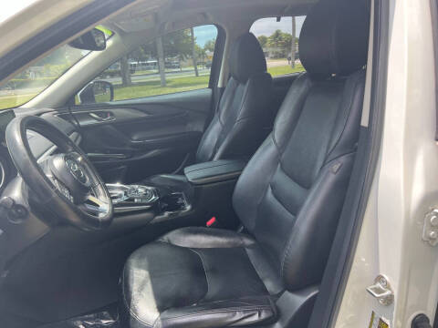 2017 Mazda CX-9 Touring