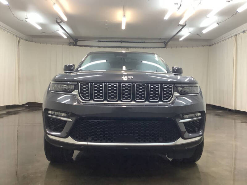 2022 Jeep Grand Cherokee