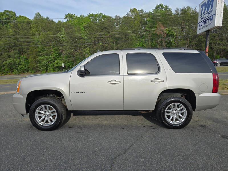 2007 GMC Yukon SLT
