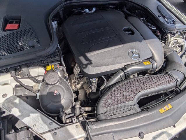2021 Mercedes-Benz E-Class E 350