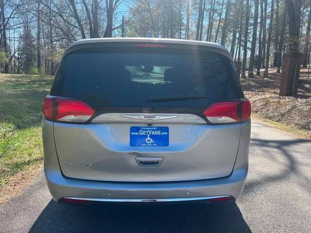 2019 Chrysler Pacifica Touring Plus