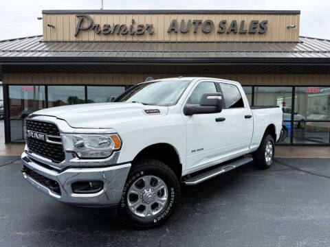 2023 RAM 2500 Big Horn