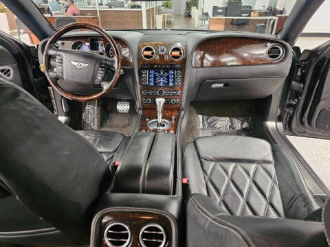 2008 Bentley Continental Flying Spur