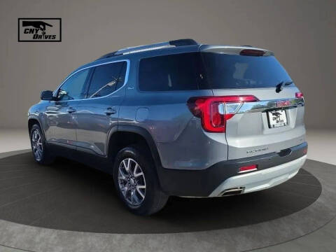 2020 GMC Acadia SLT