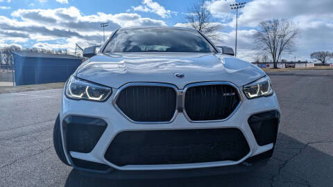 2023 BMW X6 M