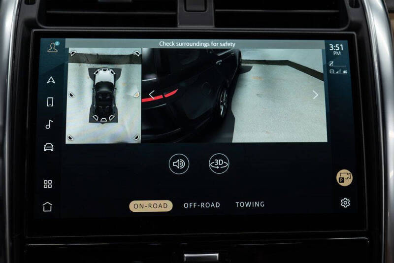 2023 Land Rover Discovery P300 S R-Dynamic