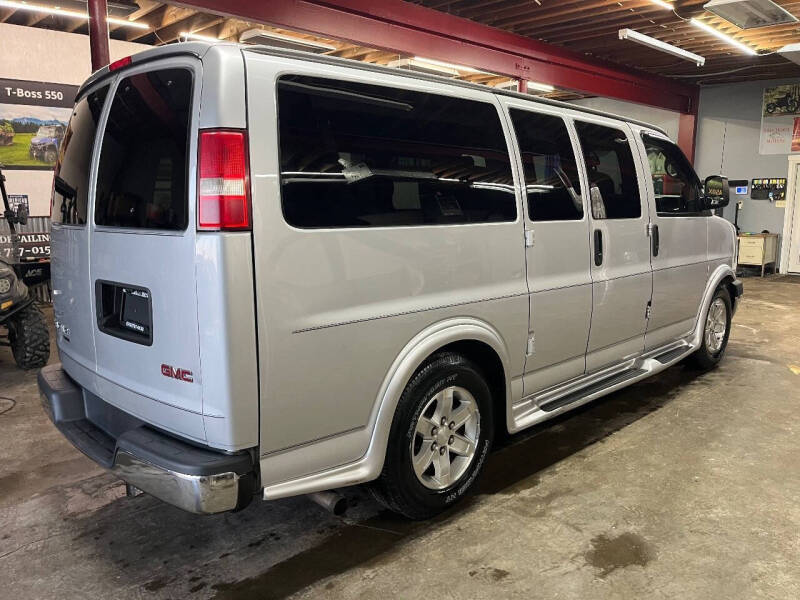 2014 GMC Savana 1500