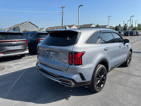 2021 Kia Sorento SX