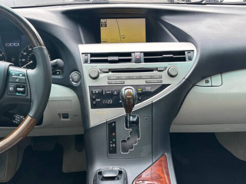 2010 Lexus RX 350