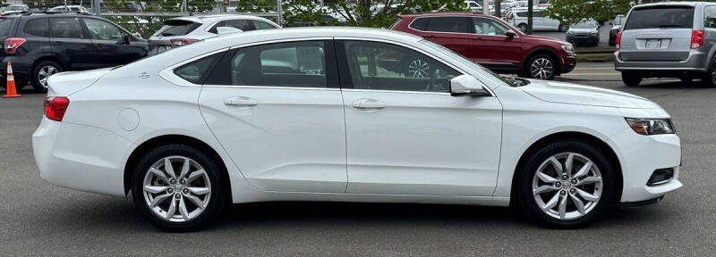 2016 Chevrolet Impala LT