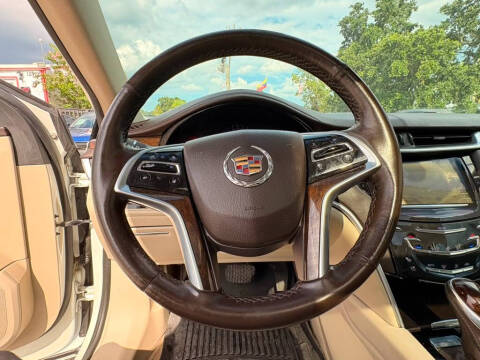 2014 Cadillac XTS Luxury Collection