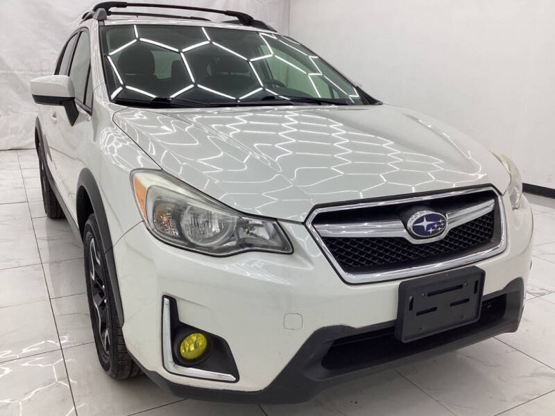 2016 Subaru Crosstrek 2.0i Premium