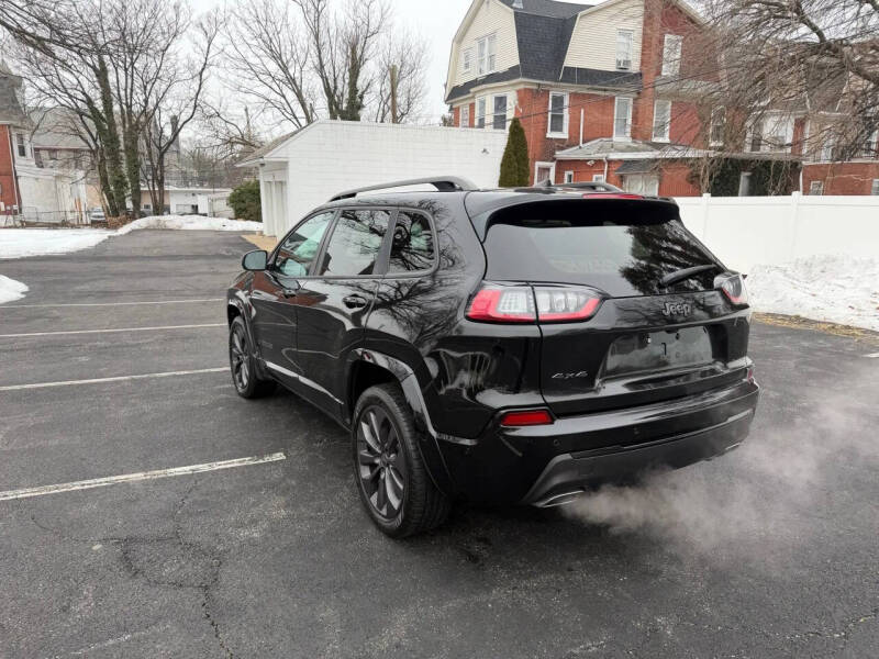 2019 Jeep Cherokee High Altitude