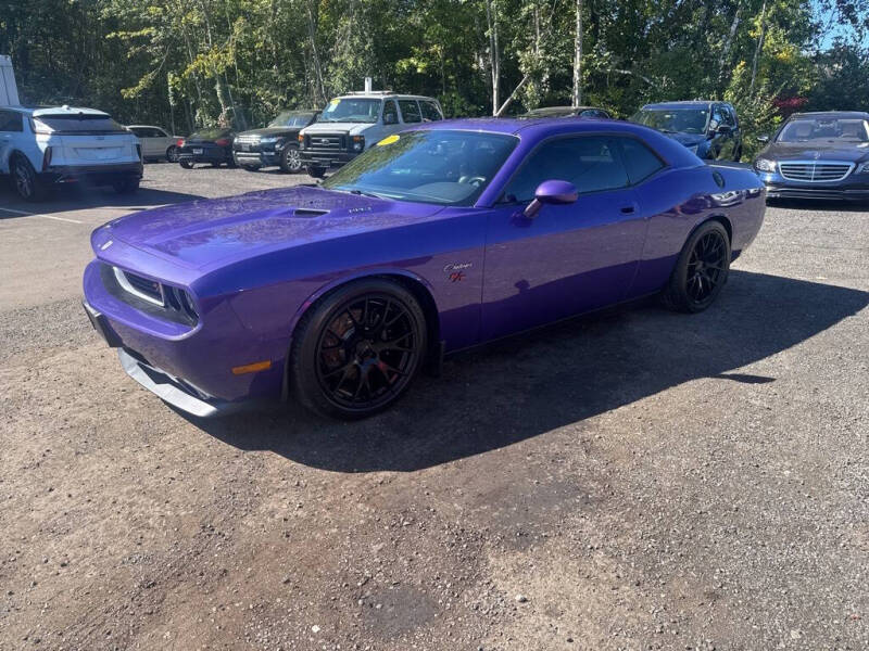 2010 Dodge Challenger R/T