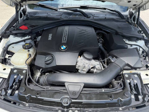 2015 BMW 3 Series 335i