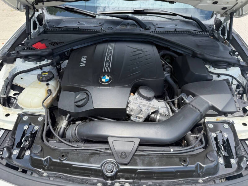 2015 BMW 3 Series 335i